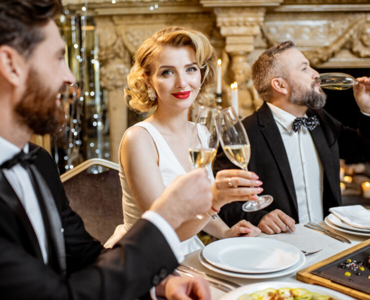 Dinner VIP